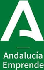 Logotipo de Andalucía Emprende