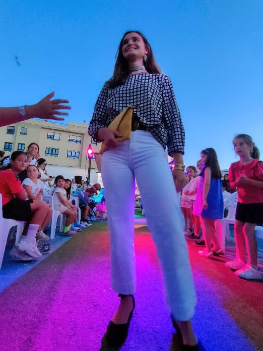 La pasarela puso el broche a meses de sensibilización junto a Inserta Cádiz.