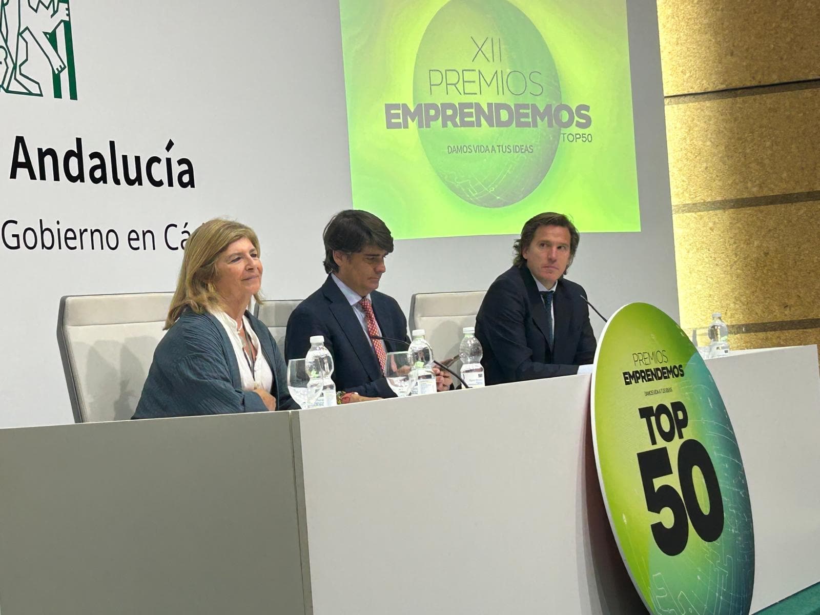 Inserta Cádiz, entre las cinco empresas galardonadas de la provincia.