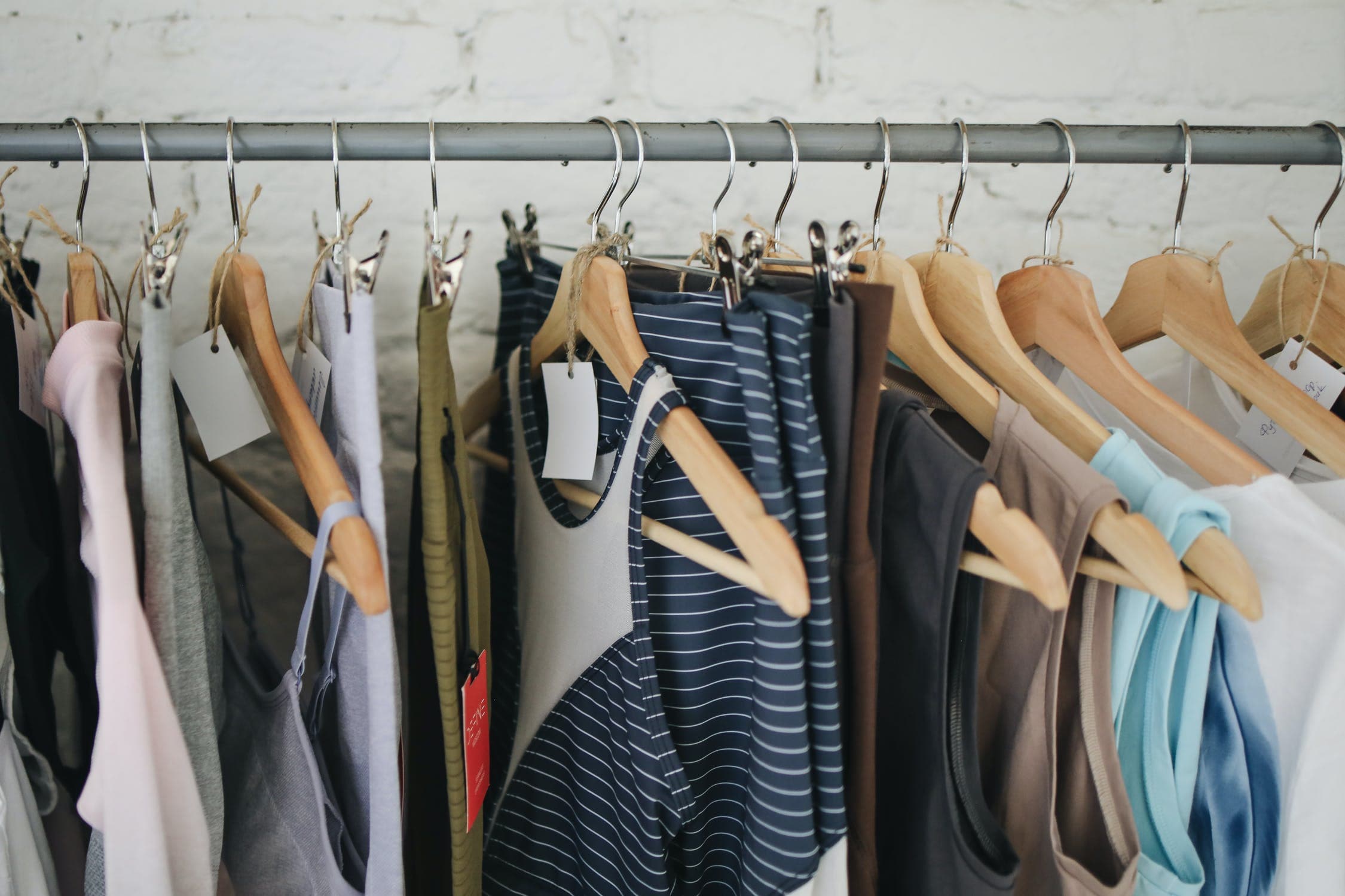 Almacén de clasificación textil de Inserta Cádiz